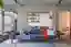 Casa Brasileira Apartment by Umdiedro Arquitetura: A Bold, Colorful Renovation in the Heart of Brasília