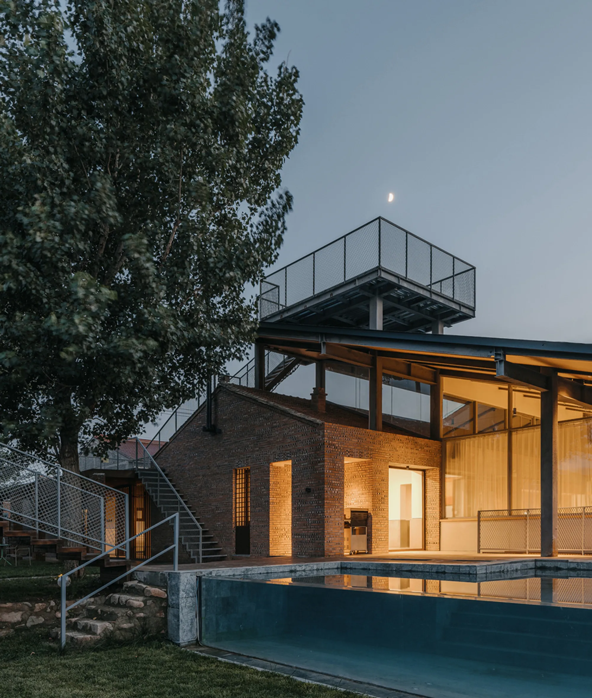 Ban Quan Zhi Ye B&B and Camp by DL Atelier: A Fairy Tale Retreat Amid Yanqing's Landscapes