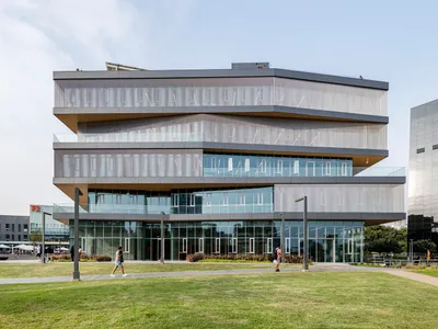 Universidad de Lima Engineering Innovation Center by Sasaki: A New Era of Innovation in Higher Education