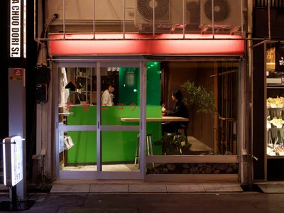 Tearoom Nigo by G Architects Studio: A Harmonious Blend of Tradition and Modern Expression