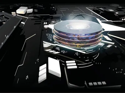 E-Arena of 2050: Where Architecture Becomes the Game