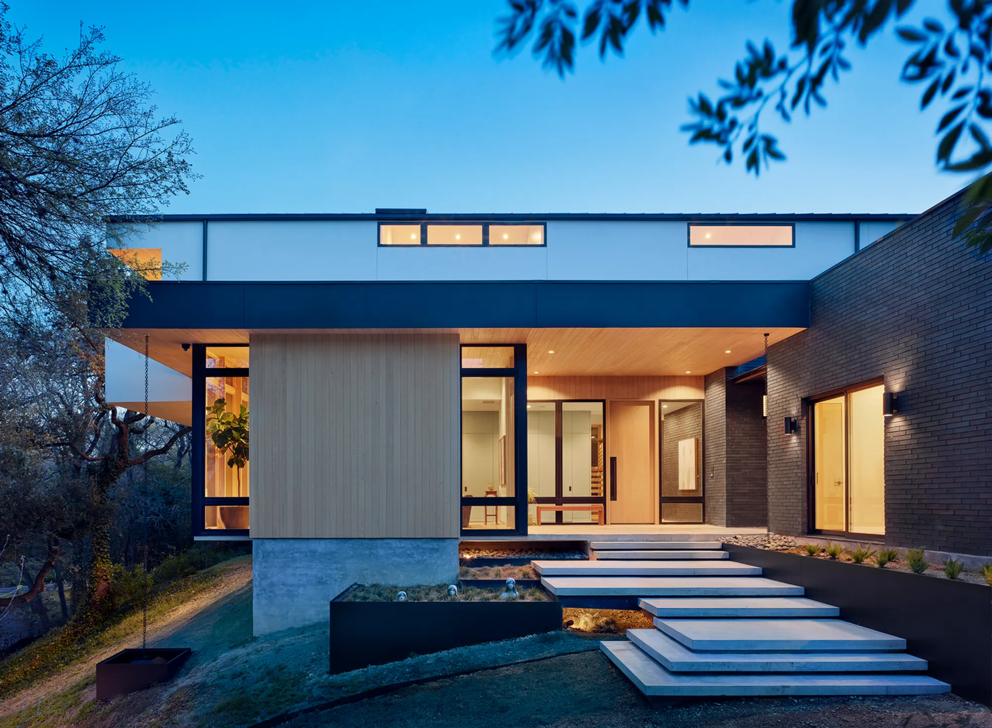 Descendant House by Matt Fajkus Architecture: A Multigenerational Home Rooted in Nature and Flexibility