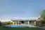 Courtyard House Design in Slovakia: House with Gills by beef architekti