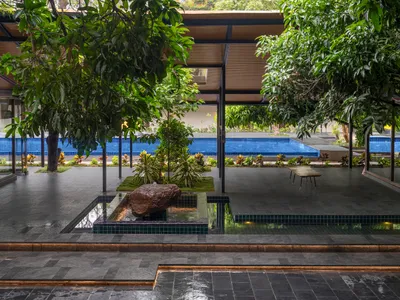 Eutierria Wellness Centre: A Sanctuary of Wellness Architecture Design in Nature
