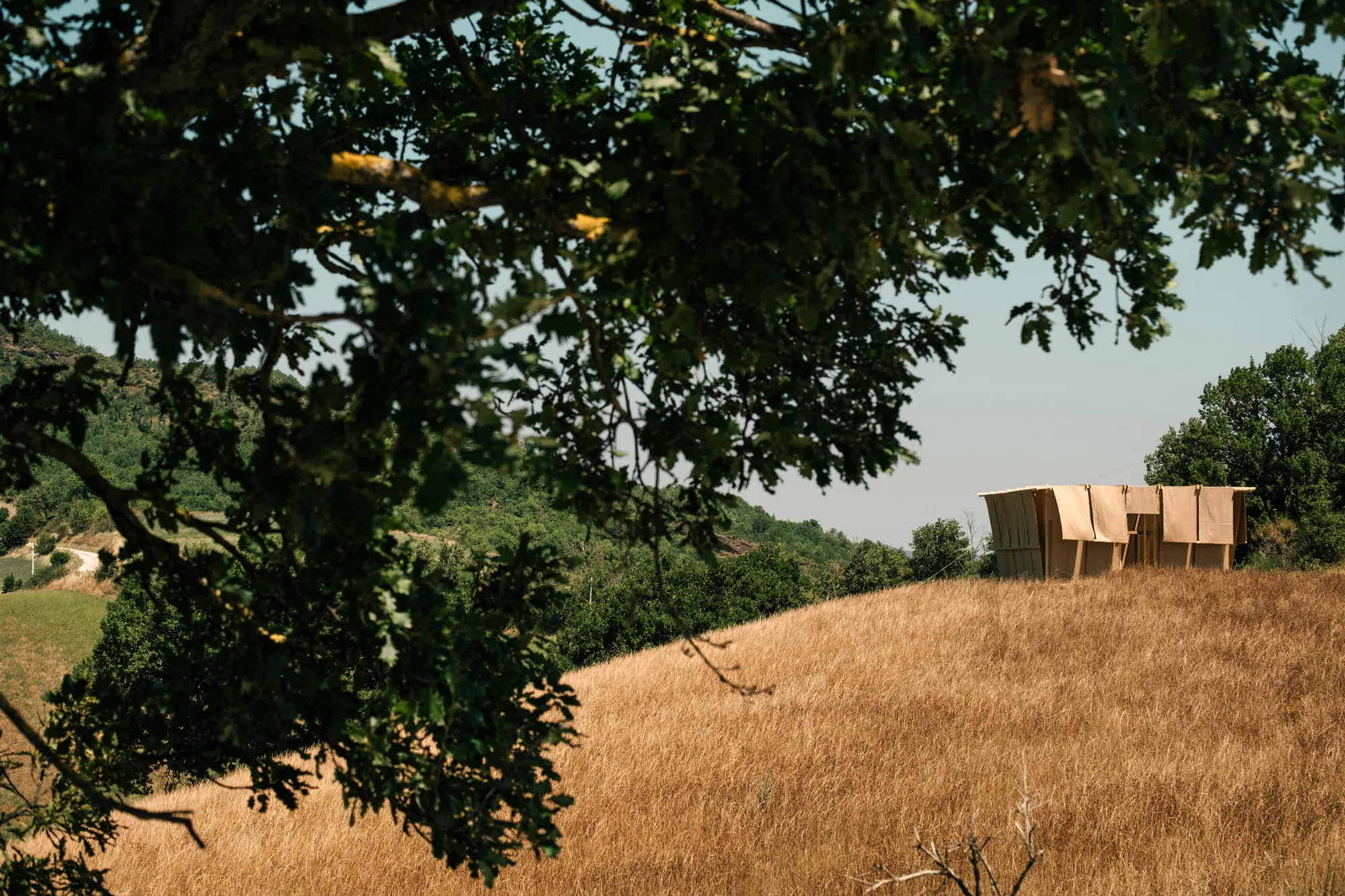 Chiostro Illuminato by STUDIO TEPHRA: A Masterpiece of Spiritual Microarchitecture Installation