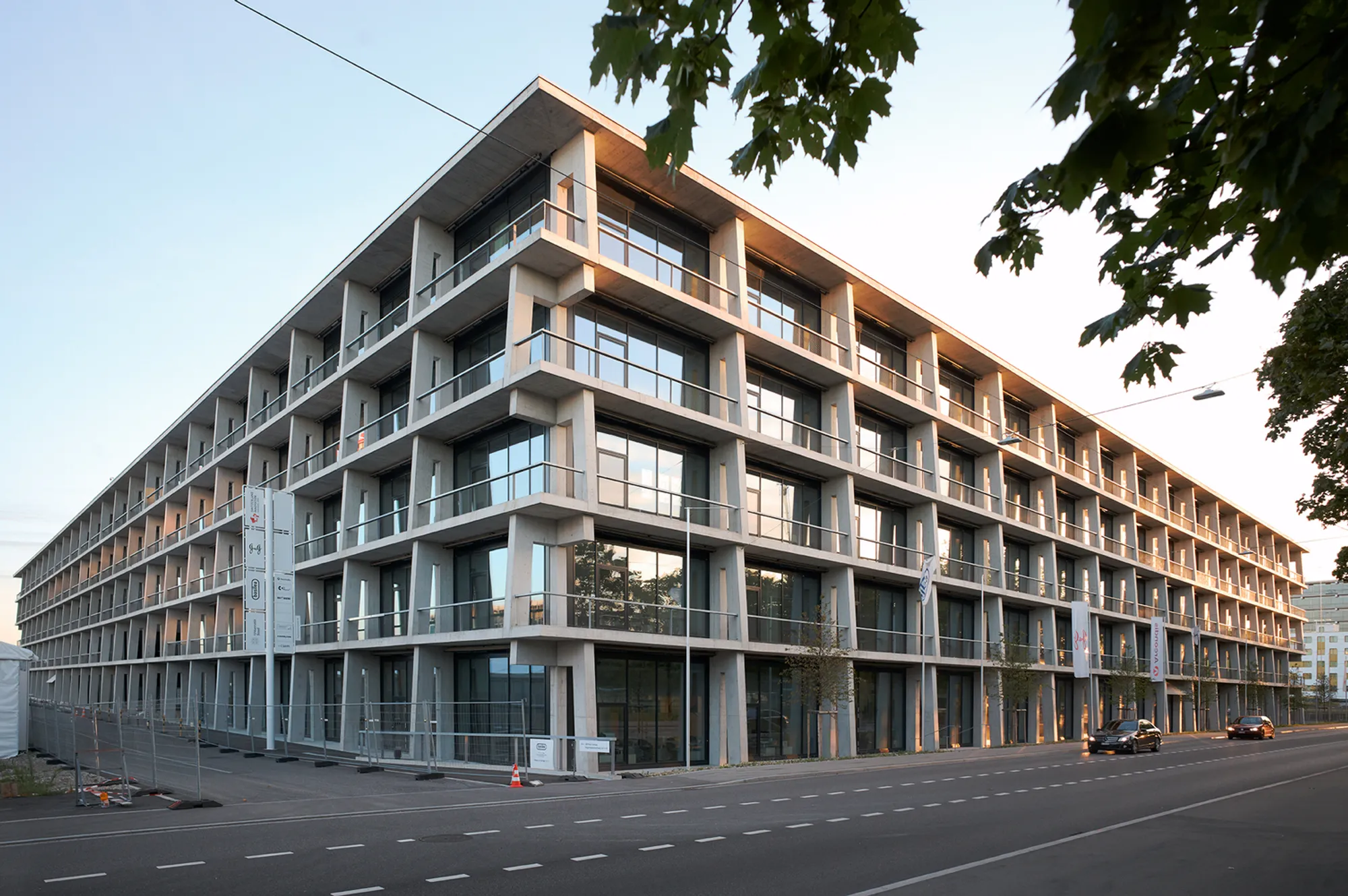SIP Main Campus by Herzog & de Meuron: A Sustainable Innovation Hub in Allschwil