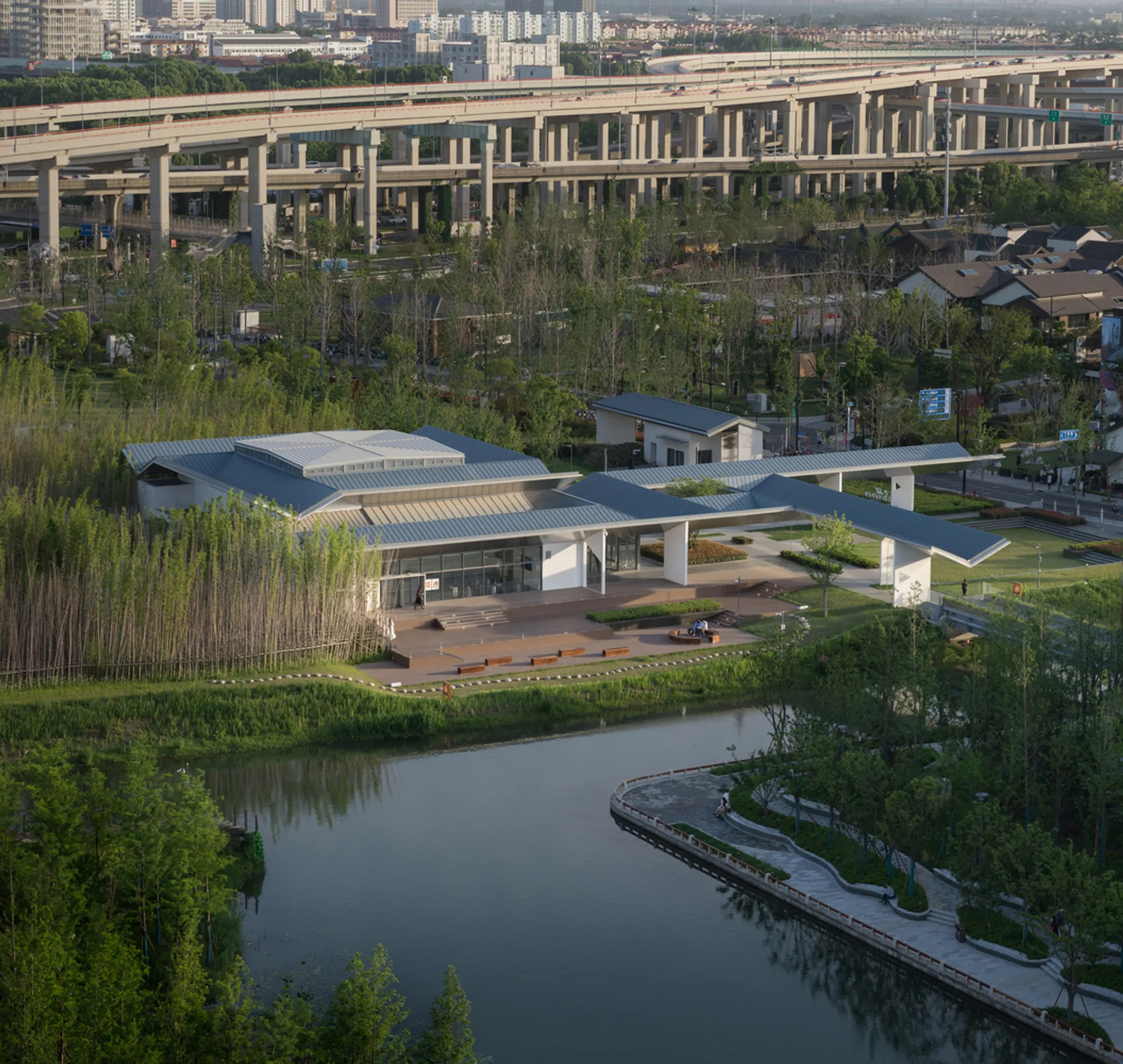 Yuz Museum’s New Venue by Scenic Architecture Office: A Modern Ode to Jiangnan’s Cultural Landscape
