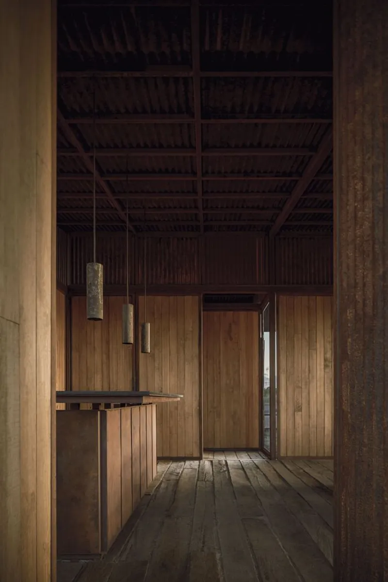 All photographs are works of César Béjar Studio