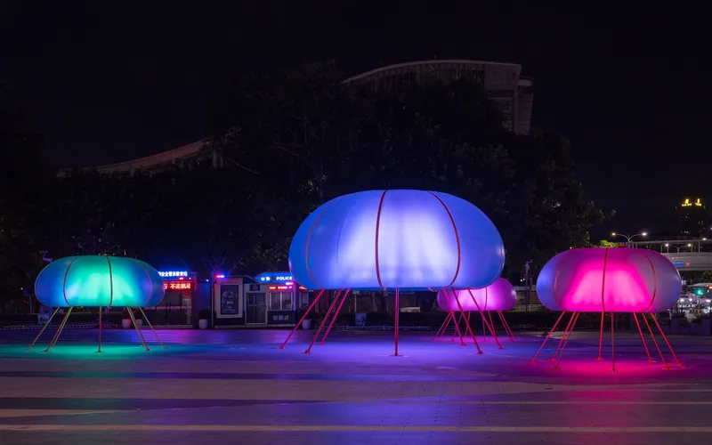 Floating Pavilion