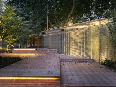 Community Garden Design in Urban Renewal: The CORNER Garden by VIASCAPE Design