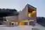 Stairway House by Bang Keun YOU: A Sculptural Mountain Retreat in South Korea