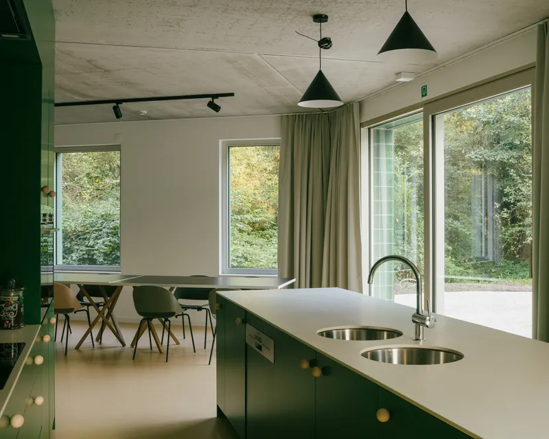 All photographs are works of Stijn Bollaert
