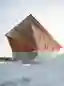 Salt Storage Sheds by SAPIENS ARCHITECTES: Functional Infrastructure Elevated through Poetic Simplicity