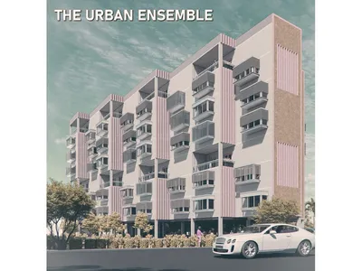 The Urban Ensemble: Modular Micro-Housing That Breathes with Bengaluru's Lake District