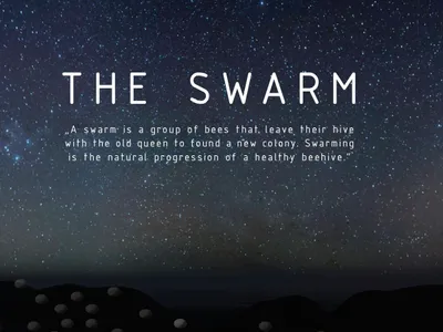The Swarm: A Mycelium Megastructure for Repopulating a Post-Apocalyptic Earth
