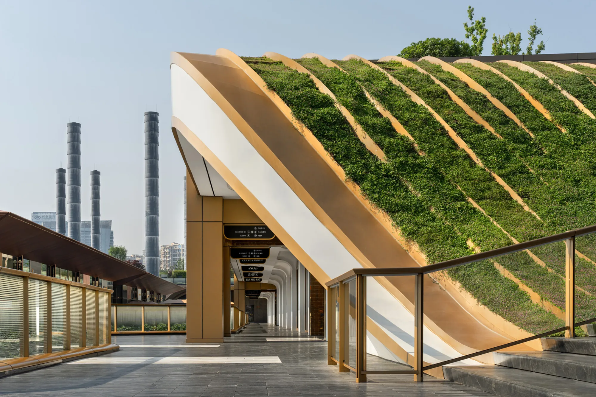 SKP Chengdu: A Landmark of Luxury, Tech, and Art by Sybarite