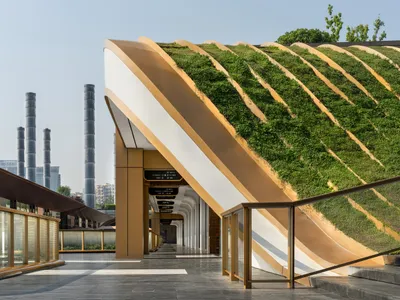SKP Chengdu: A Landmark of Luxury, Tech, and Art by Sybarite