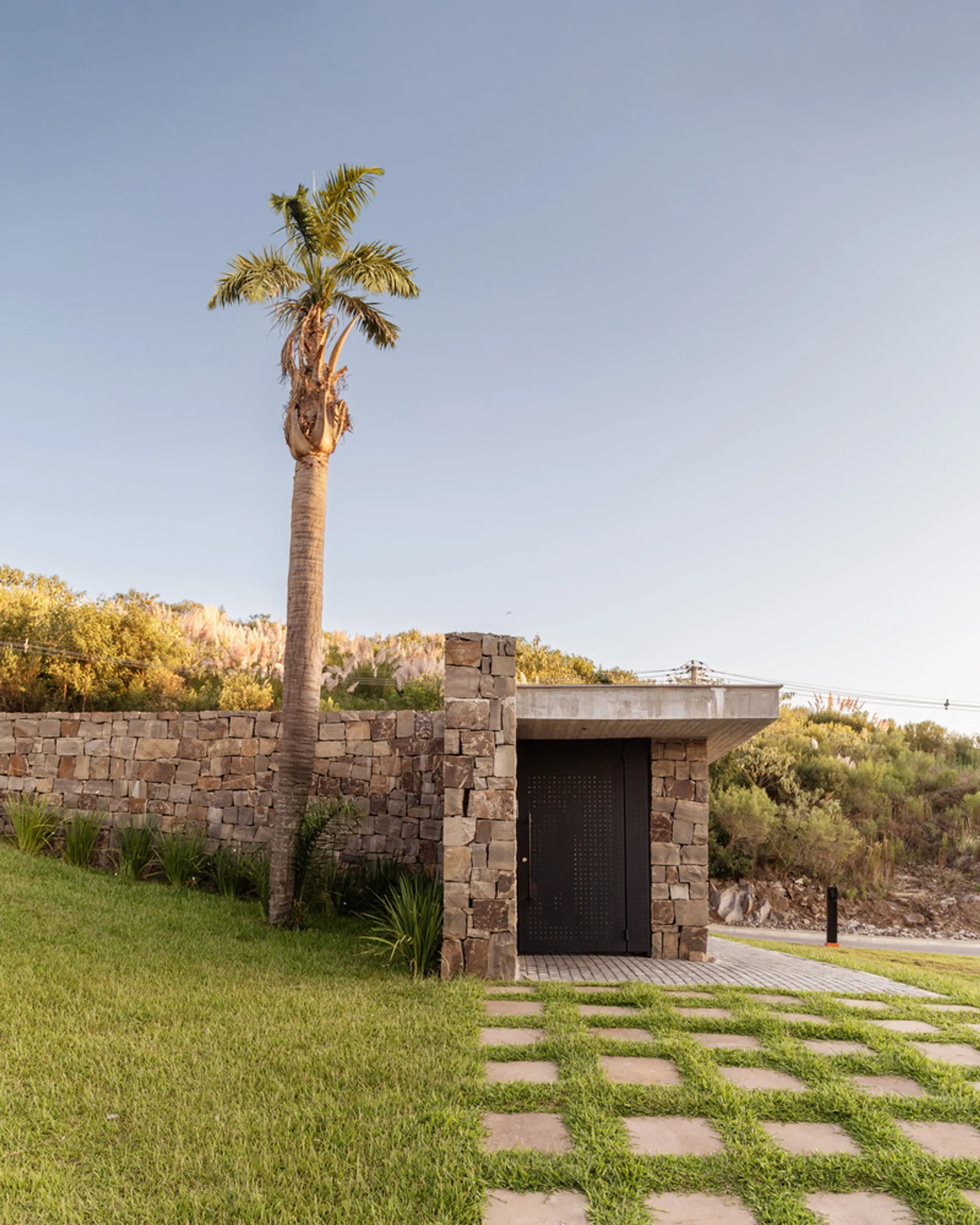 TKA Esplanade by Núcleo de Arquitetura Experimental: A Sculpted Landscape of Industry and Nature