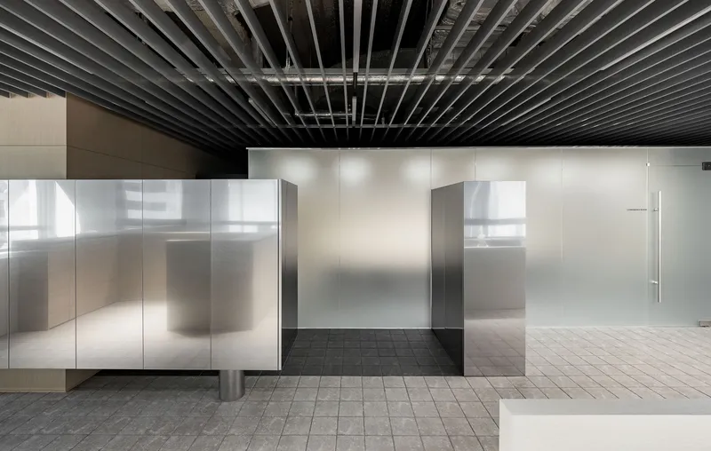 J Office by RVMN: a biophilic workspace designed for productivity and well-being