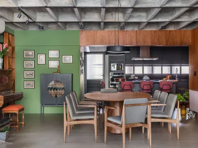 Itamarati 91: A Contemporary Renovation by Adriana Bersou