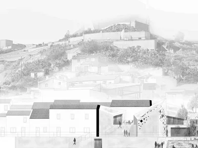 Urban Itinerary: Reconnecting a Marginalized District Through Cultural Architecture