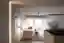 Curved Interior Design in the Slow Rhythm Apartment by KC Design Studio