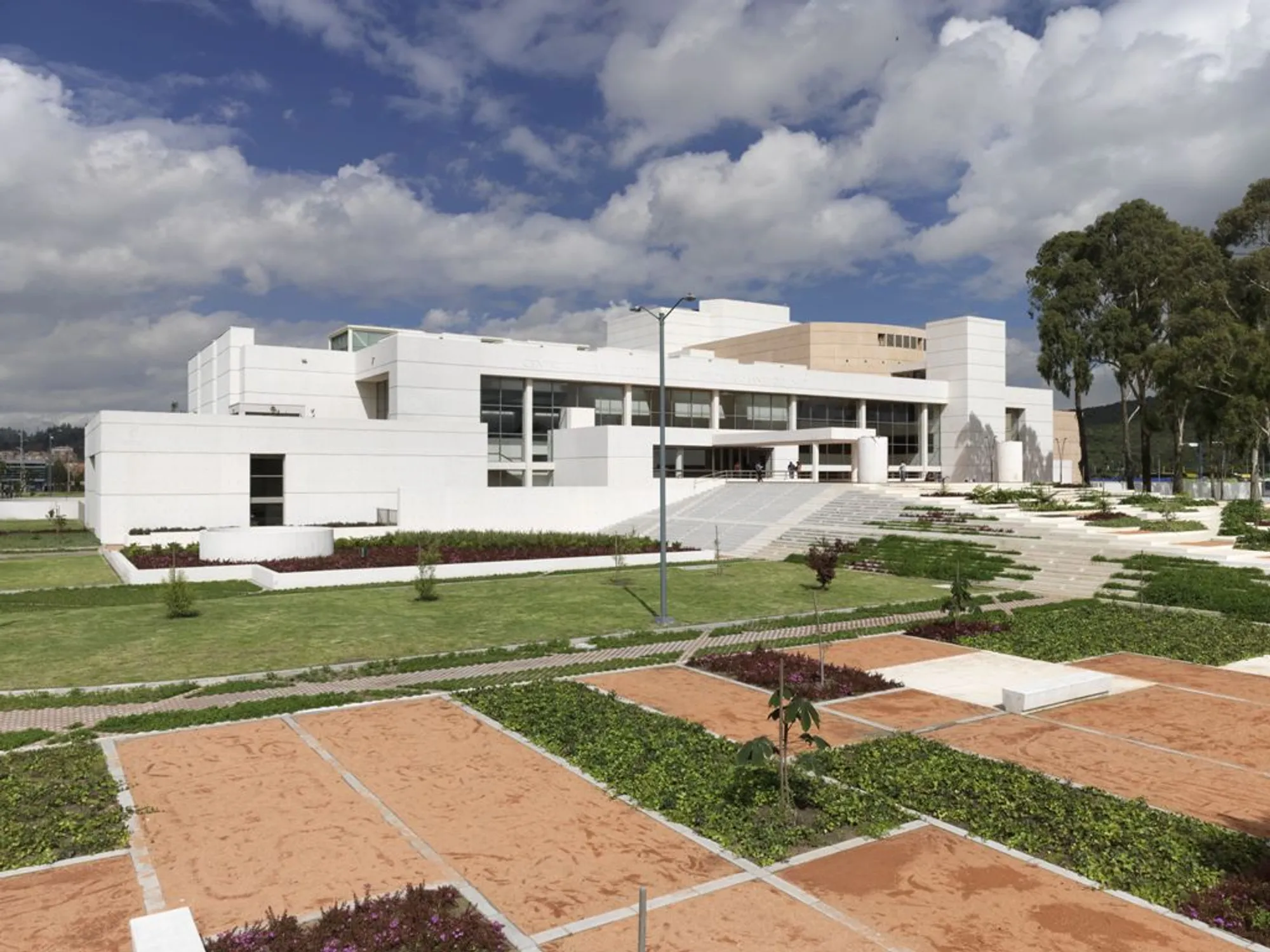 Julio Mario Santo Domingo Cultural Center by Bermúdez Arquitectos: A Landmark of Culture and Architecture in Bogotá