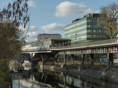 Adaptive Reuse Architecture: Die Macherei Building Ensemble by Sauerbruch Hutton