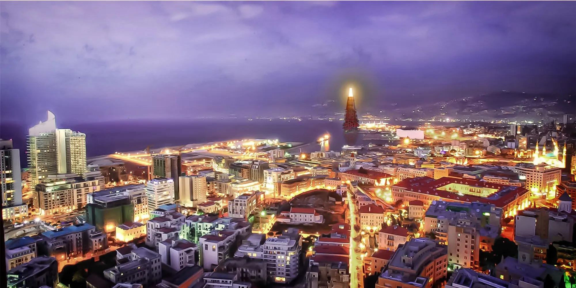 Port Tower: Stacking Beirut's Port Into a Civic Lighthouse