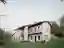 Cascina House by Jonathan Tuckey Design: A Sustainable Revival of a Historic Italian Farmstead
