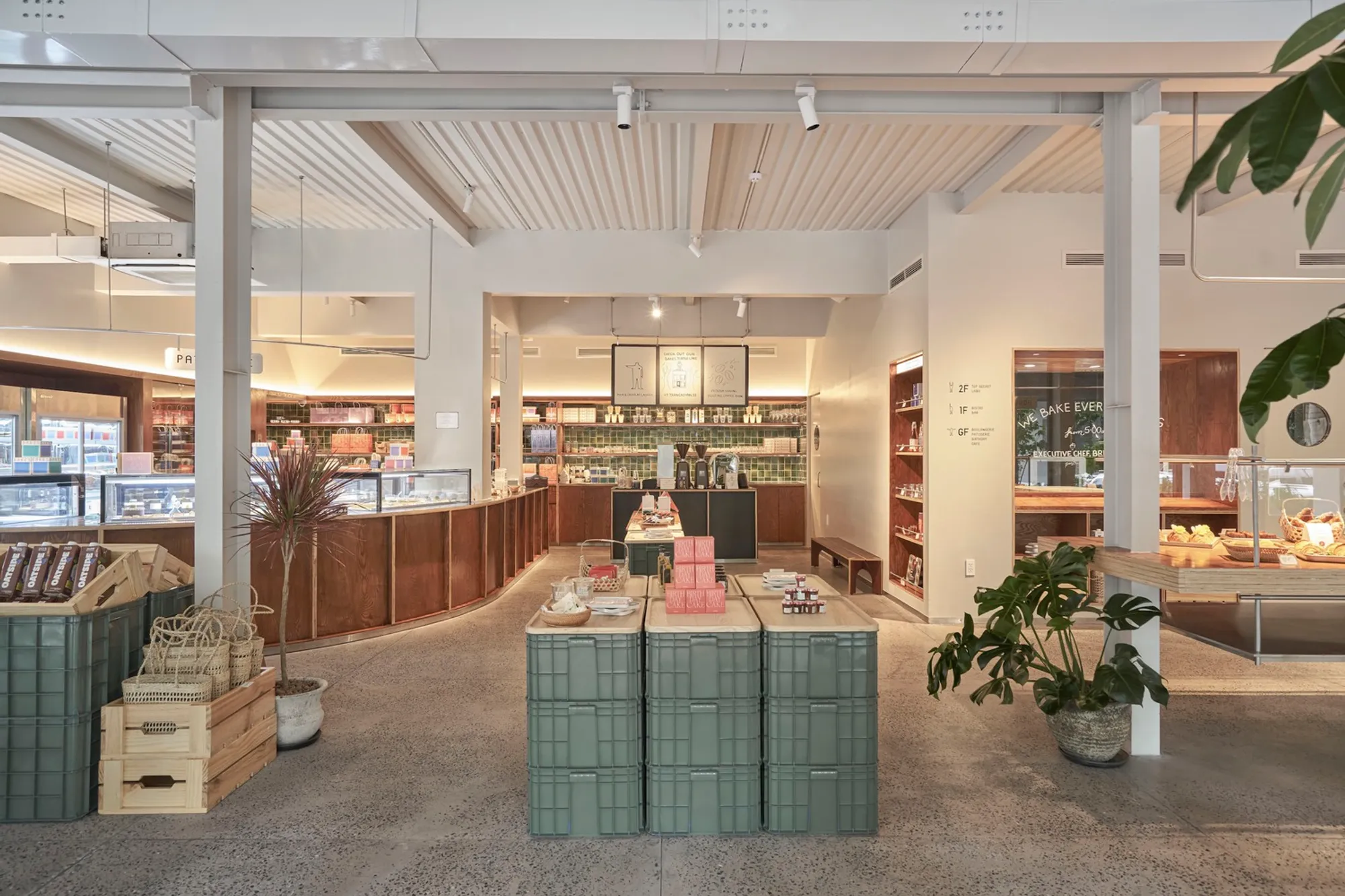 Bakes Flagship Store and Bakery by The Lab Saigon – A Modern French Market Inspired by Local Flavors