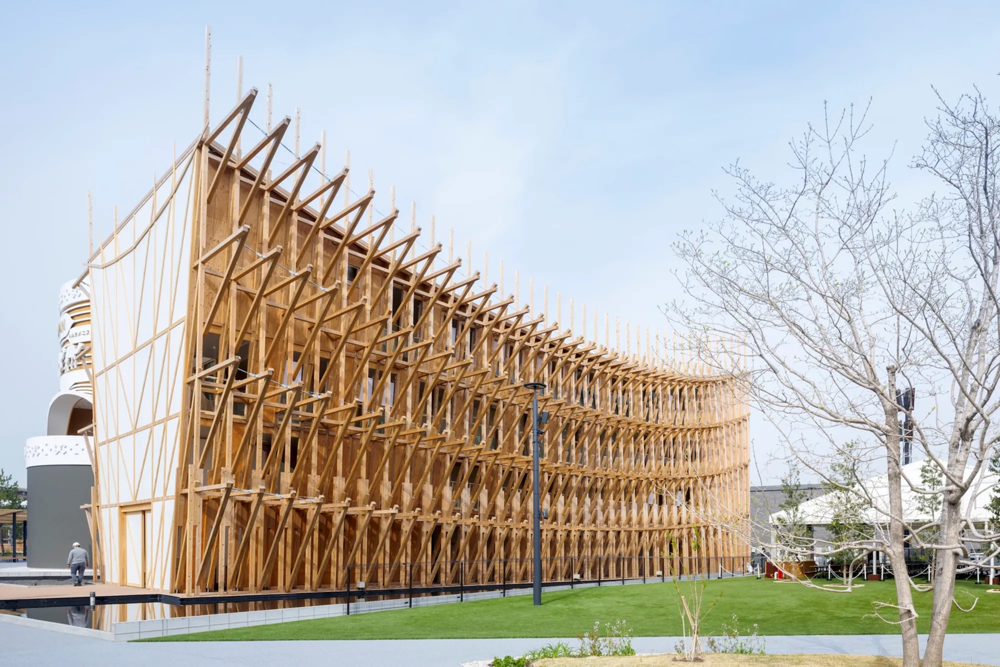 Sustainable Pavilion Architecture: Anatomy of a Dhow – Bahrain Pavilion at Expo 2025 Osaka by Lina Ghotmeh