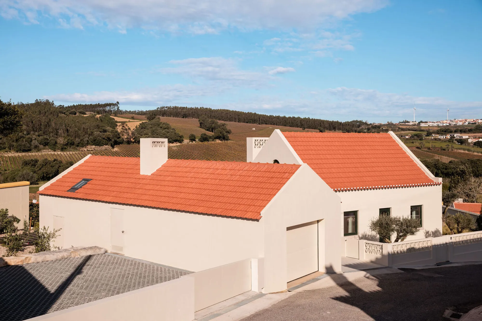 House in Toxofal: A Masterful Traditional House Renovation by Manuel Tojal Architects
