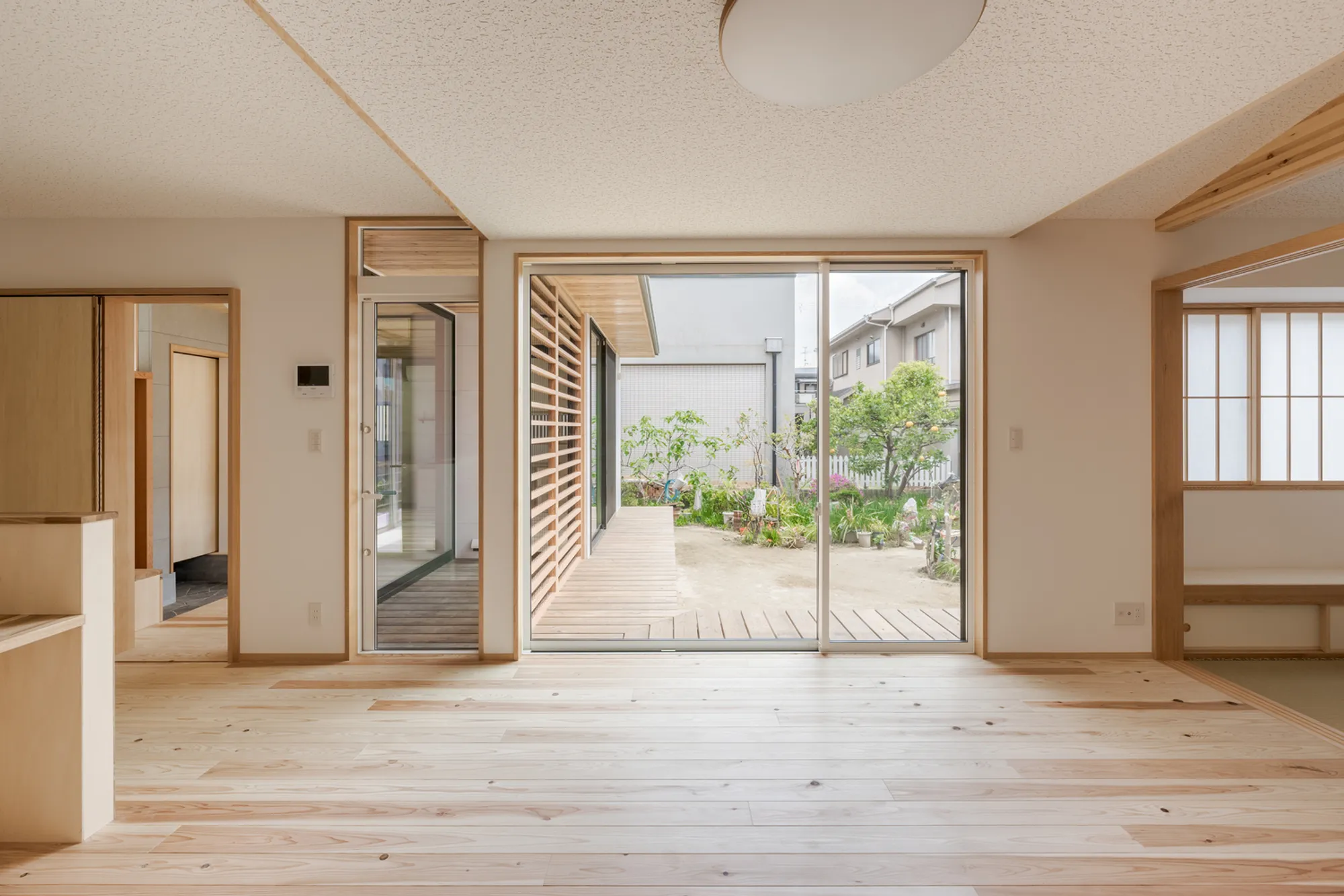 K2 House: A Connected Family Home Design by Coil Kazuteru Matumura Architects