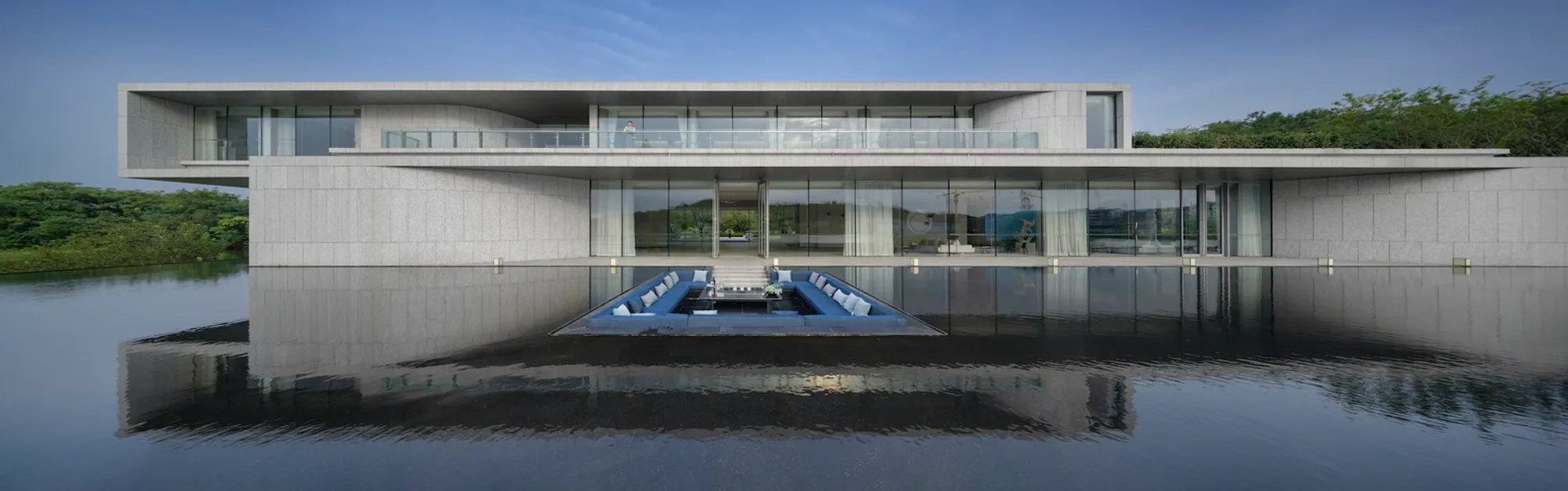 Da Yu Art Museum by Yuan Architects: A Harmonious Fusion of Nature, Art, and Architecture in Nanjing