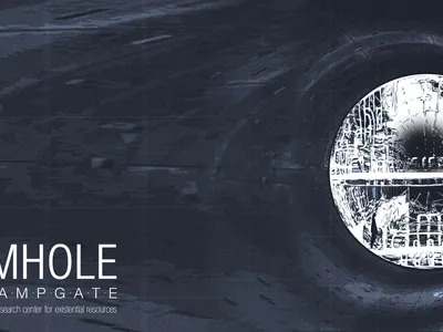 WORMHOLE – The Swampgate: A Bunker for Ecological Survival in Birmingham's Wetlands