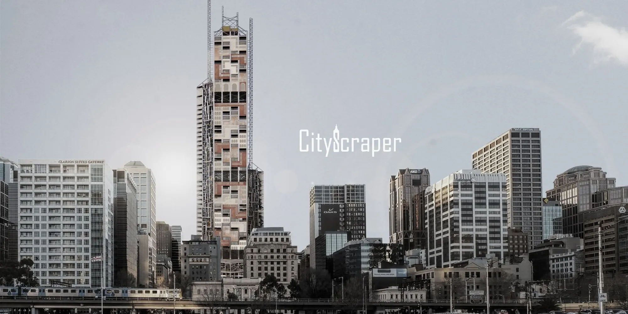 New Metabolism Tower: Adaptive Architecture for Refugee Integration in Melbourne