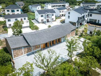 Conference Hall in Niumatang by Atelier RenTian: A Contemporary Reinterpretation of Wenzhou Architectural Heritage