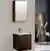 Basin and Cabinet