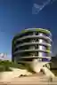 ICON Douro Building: A Landmark of Urban Regeneration and Sustainable Design by Luís Pedro Silva Arquitecto Lda