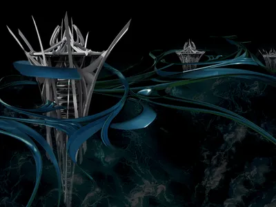 Tidal Nexus