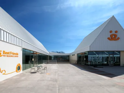 Pet Resource Center by RA-DA: A Revolutionary Model for Animal Care and Community Engagement