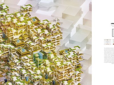Urban Oasis: Embedding Food Production into Shanghai's Post-Pandemic Fabric