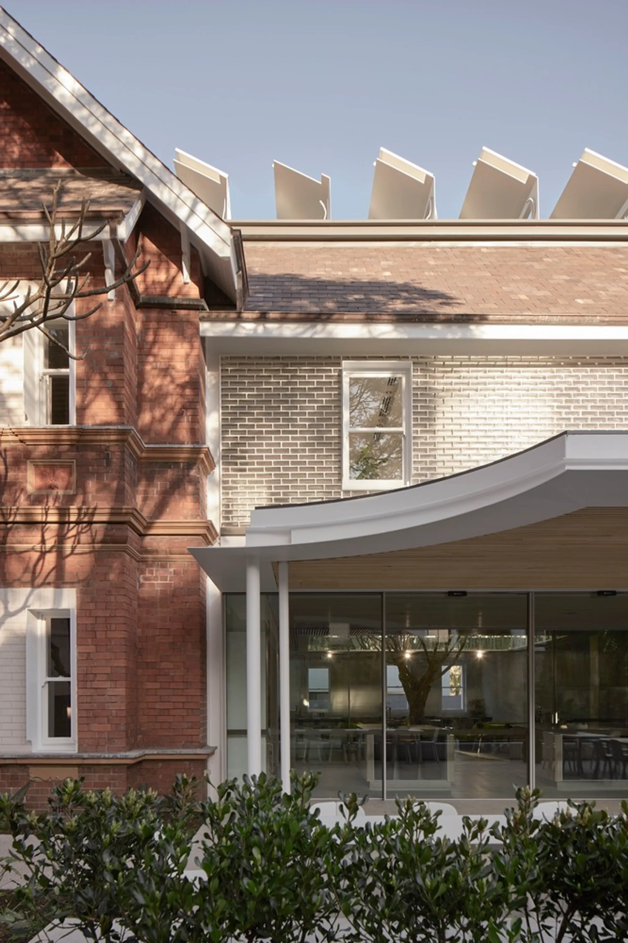 Campbell House Offices: Adaptive Reuse by Tonkin Zulaikha Greer Architects