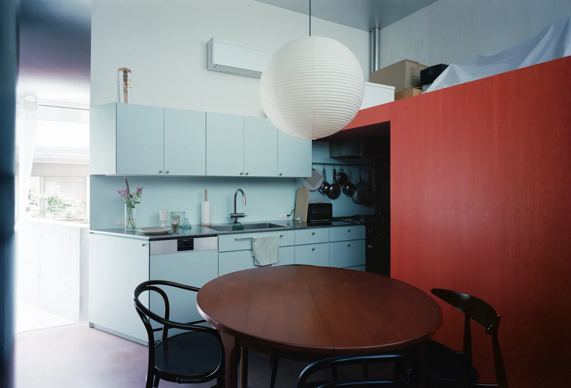 House of After Image by ULTRA STUDIO: A Masterclass in Small House Design Tokyo
