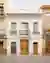 Historic Apartment Renovation in Valencia: Los Angeles Apartments by Homu Arquitectos
