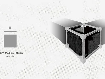 META-BIN: Modular Waste Infrastructure That Grows with the City