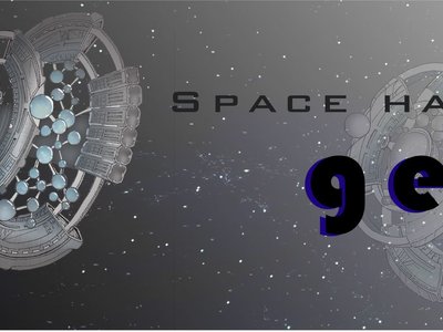 Gene: A Ring-Shaped Space Habitat Built Around Biology