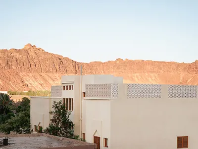 Oasis View Vacation Rentals by Elie Metni Architects: A Contemporary Tribute to AlUla’s Vernacular Soul