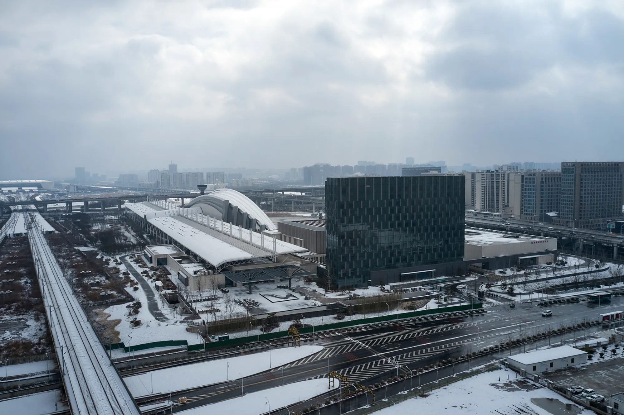 Railway Park Adaptive Reuse Architecture: Revitalizing Yancheng’s Old Station into a Dynamic Public and Cultural Space